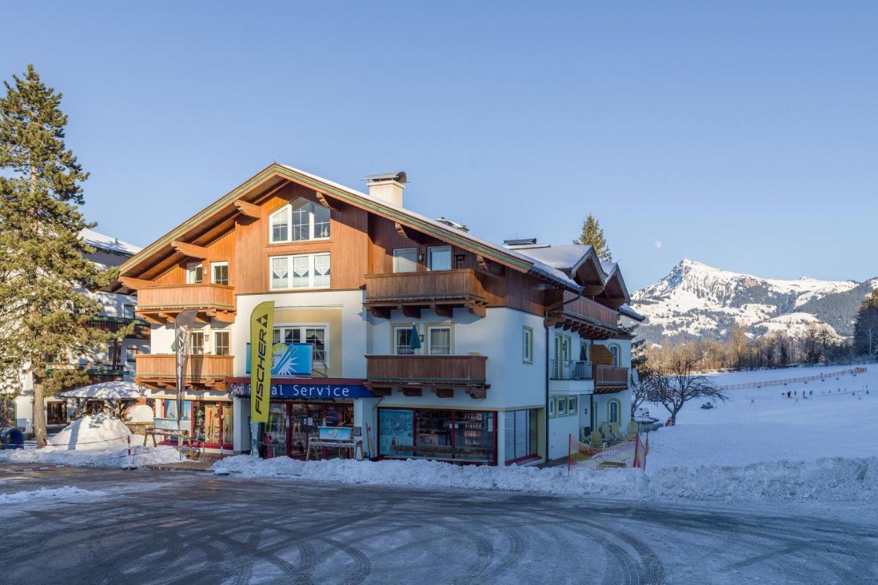 Ski-In, Ski-Out By Apartment Managers Kirchberg en Tyrol Extérieur photo