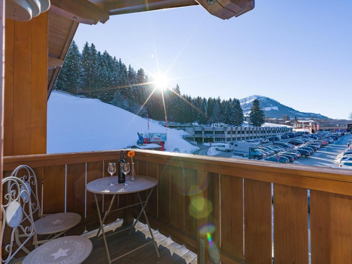 Ski-In, Ski-Out By Apartment Managers Kirchberg en Tyrol Extérieur photo