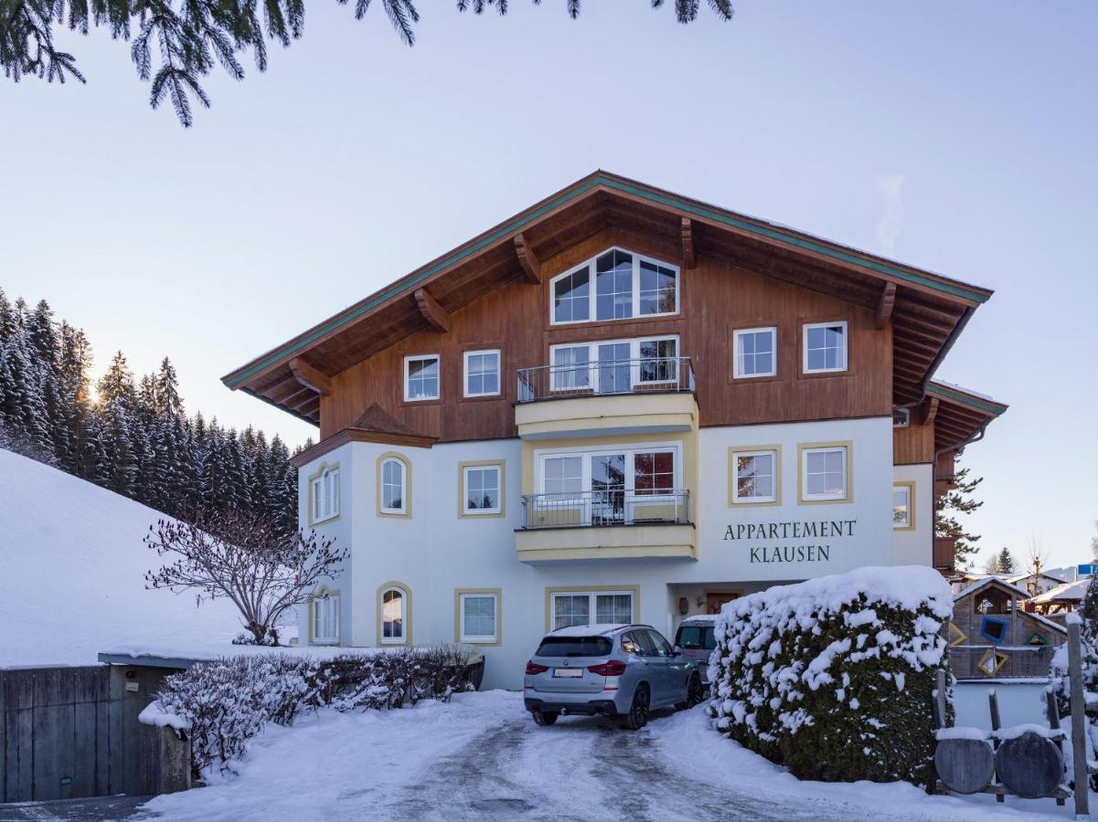 Ski-In, Ski-Out By Apartment Managers Kirchberg en Tyrol Extérieur photo