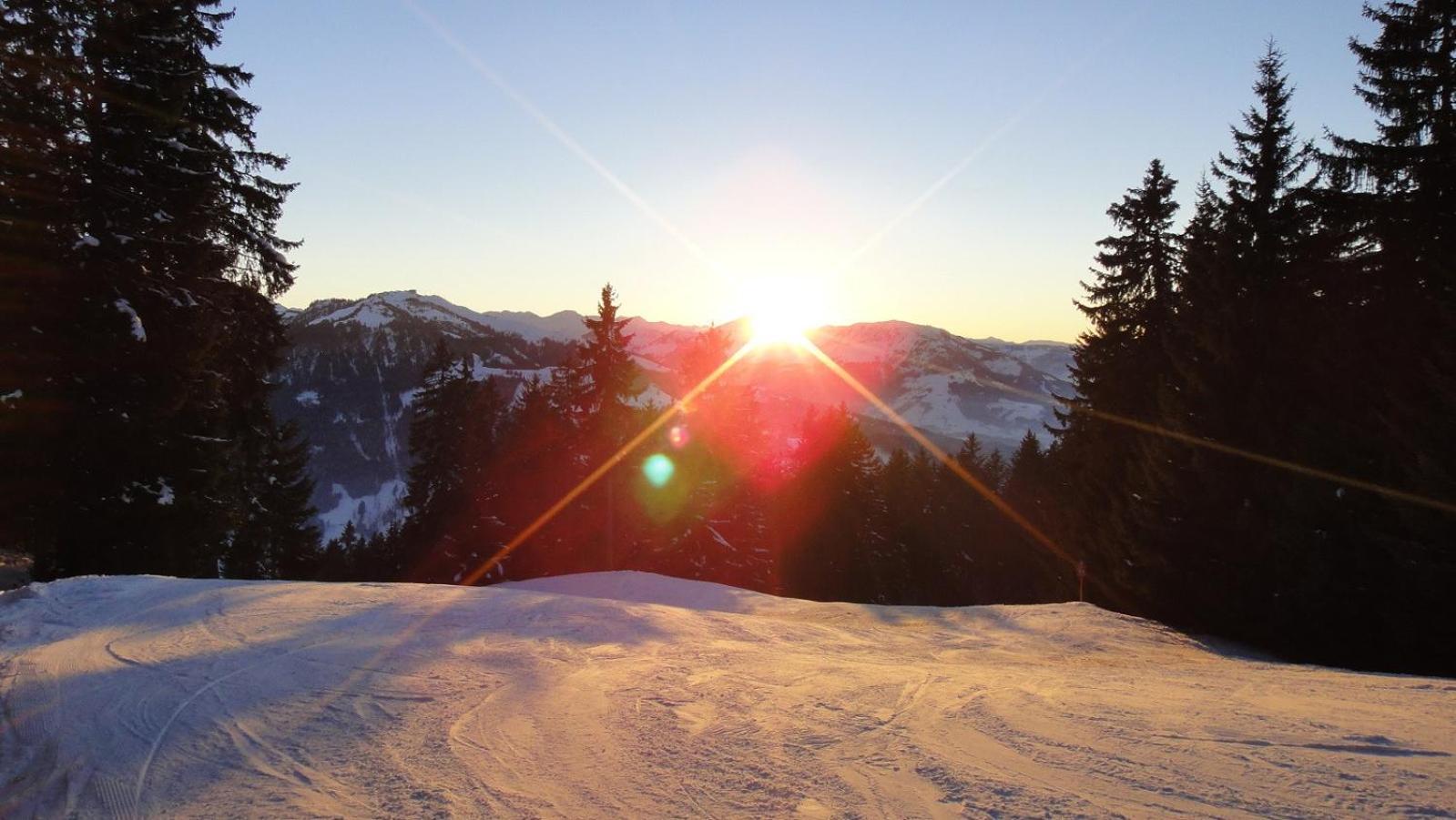 Ski-In, Ski-Out By Apartment Managers Kirchberg en Tyrol Extérieur photo