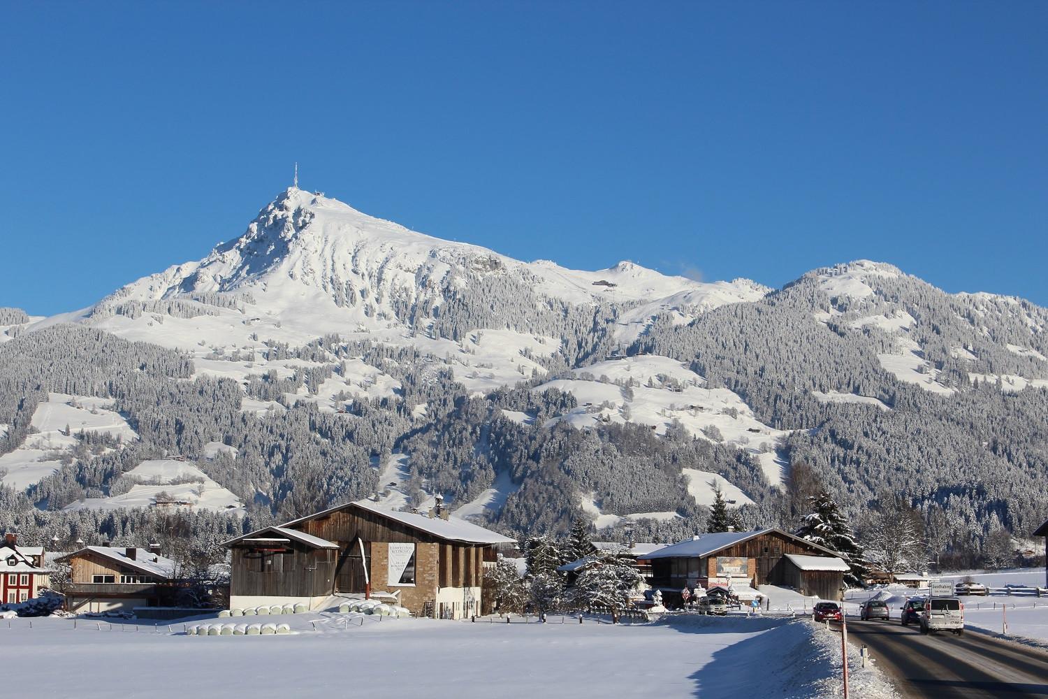 Ski-In, Ski-Out By Apartment Managers Kirchberg en Tyrol Extérieur photo